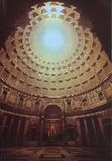 unknow artist The Pantheon Spain oil painting reproduction